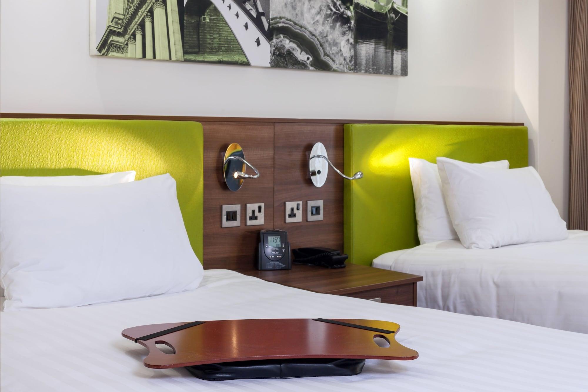 Отель Hampton By Hilton Birmingham Jewellery Quarter Экстерьер фото