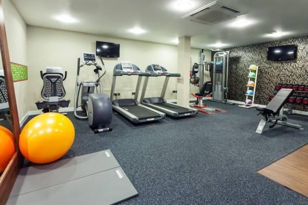 Отель Hampton By Hilton Birmingham Jewellery Quarter Экстерьер фото