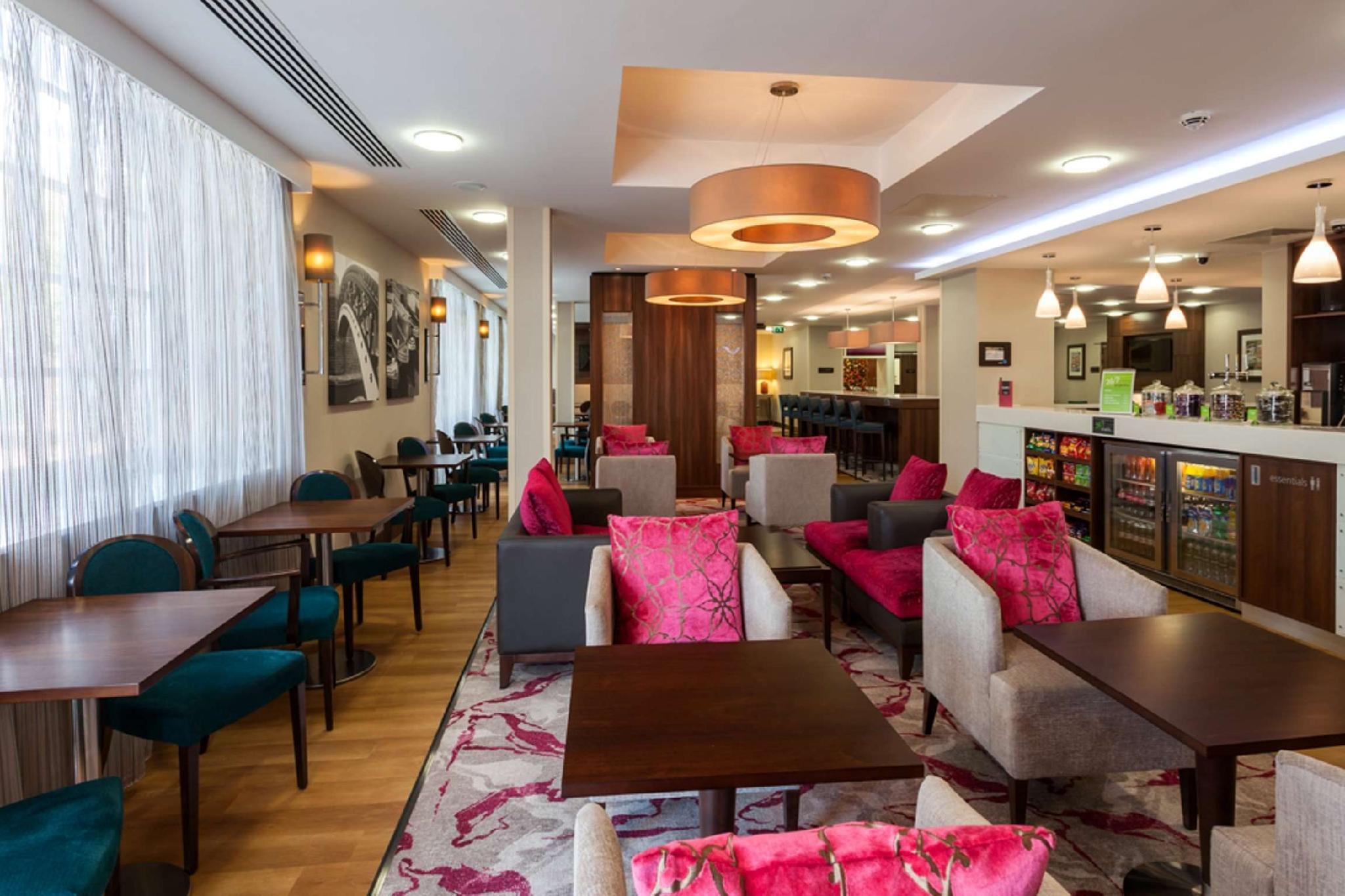 Отель Hampton By Hilton Birmingham Jewellery Quarter Экстерьер фото