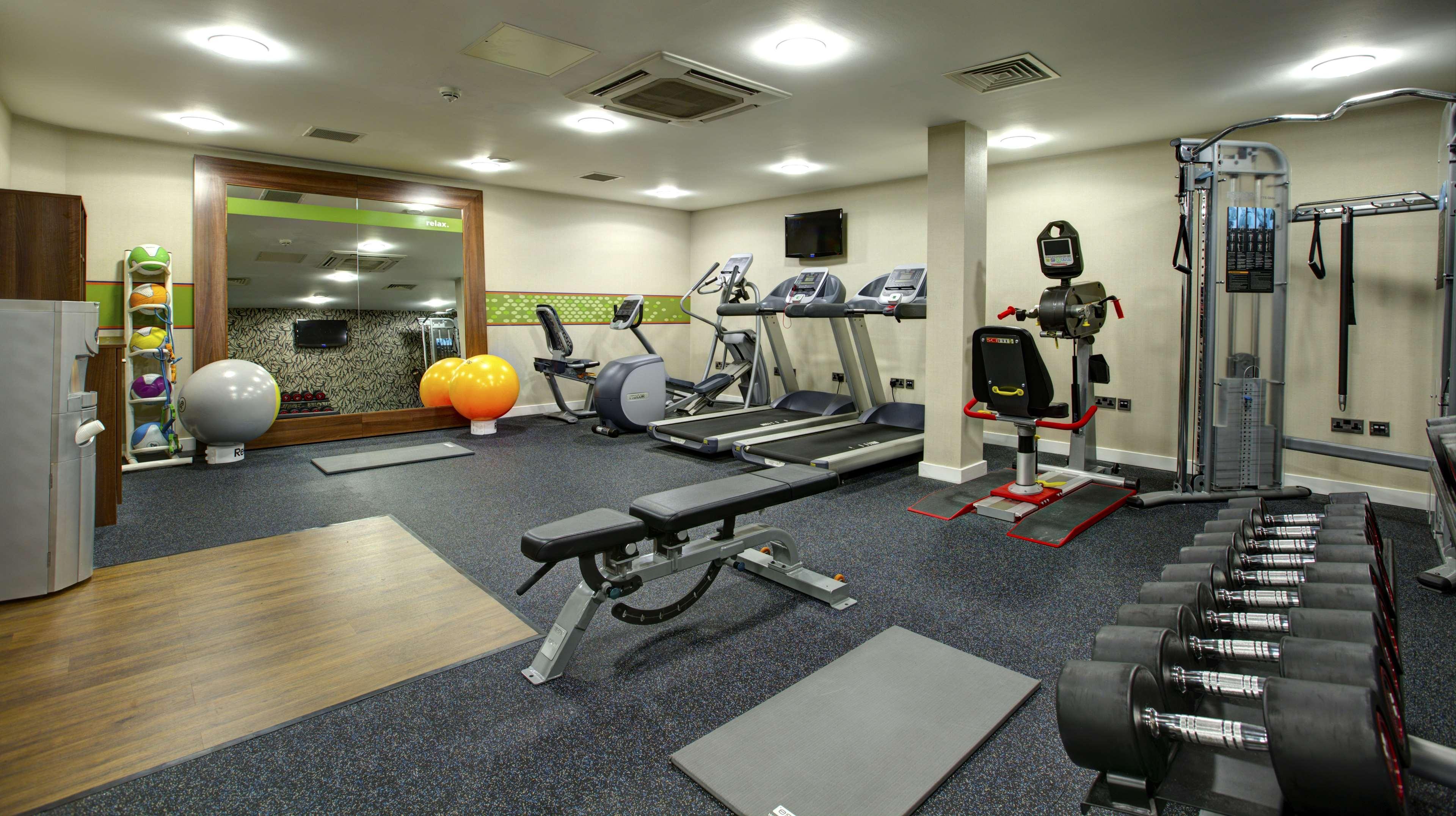 Отель Hampton By Hilton Birmingham Jewellery Quarter Экстерьер фото