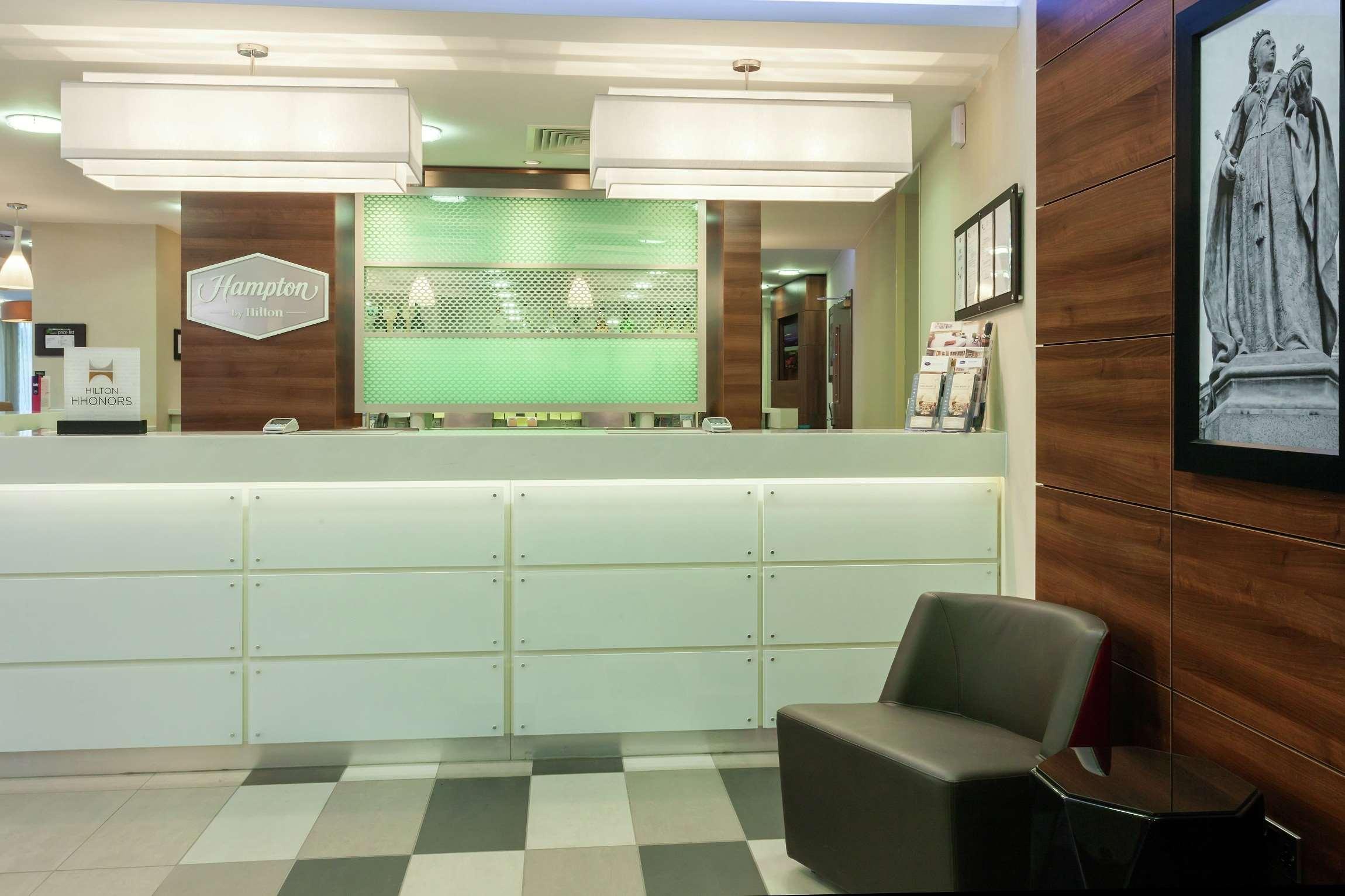 Отель Hampton By Hilton Birmingham Jewellery Quarter Экстерьер фото