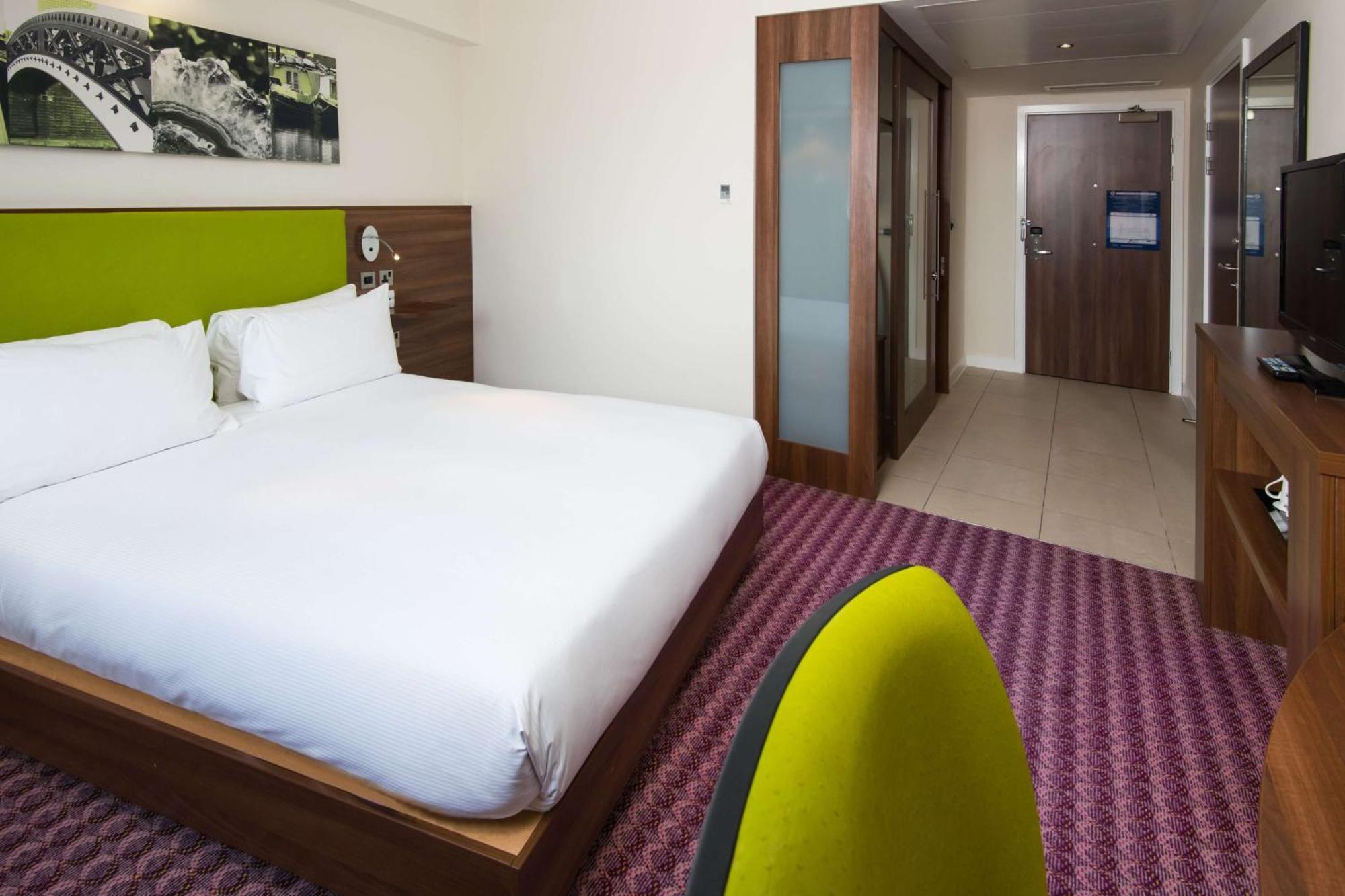 Отель Hampton By Hilton Birmingham Jewellery Quarter Экстерьер фото