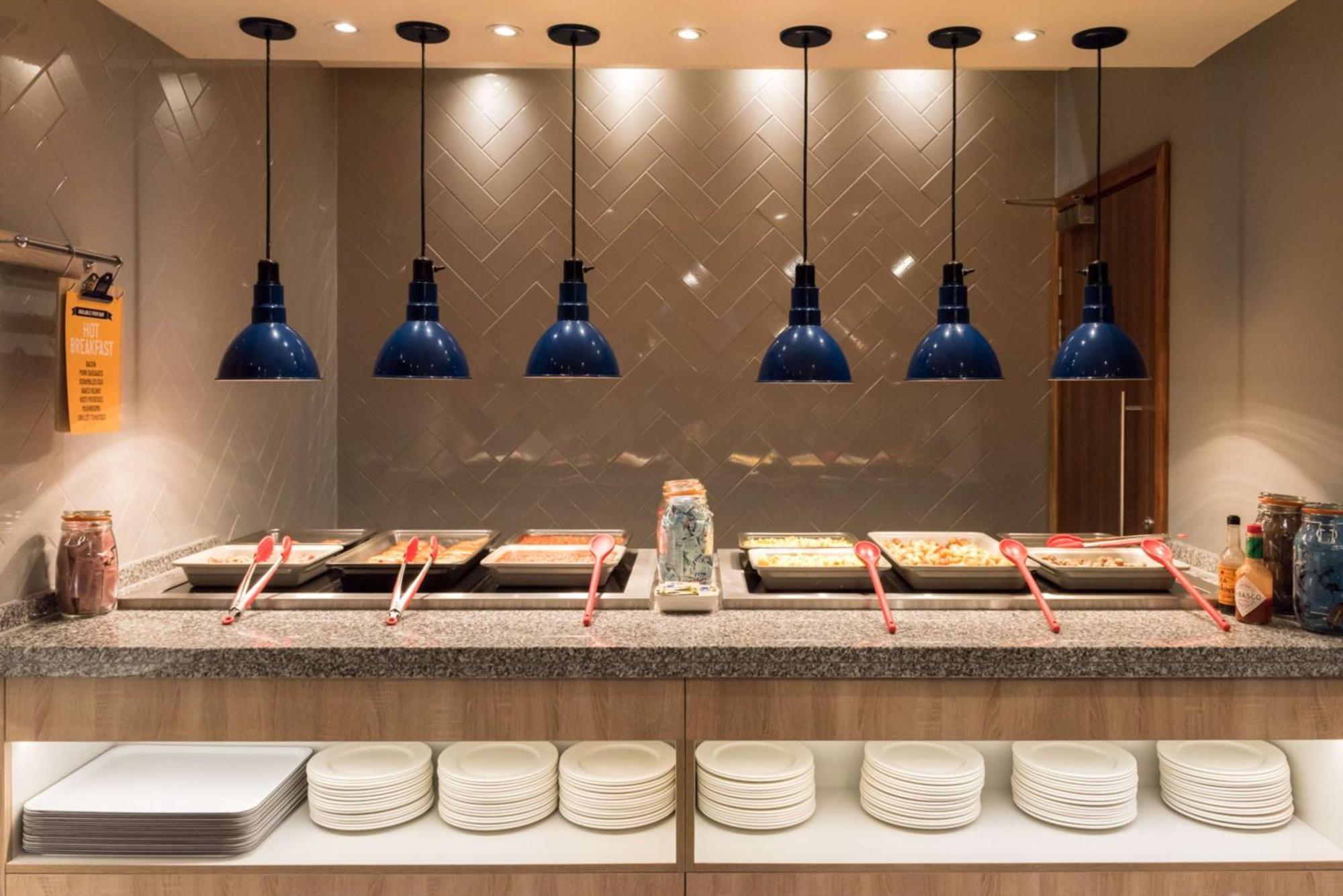 Отель Hampton By Hilton Birmingham Jewellery Quarter Экстерьер фото