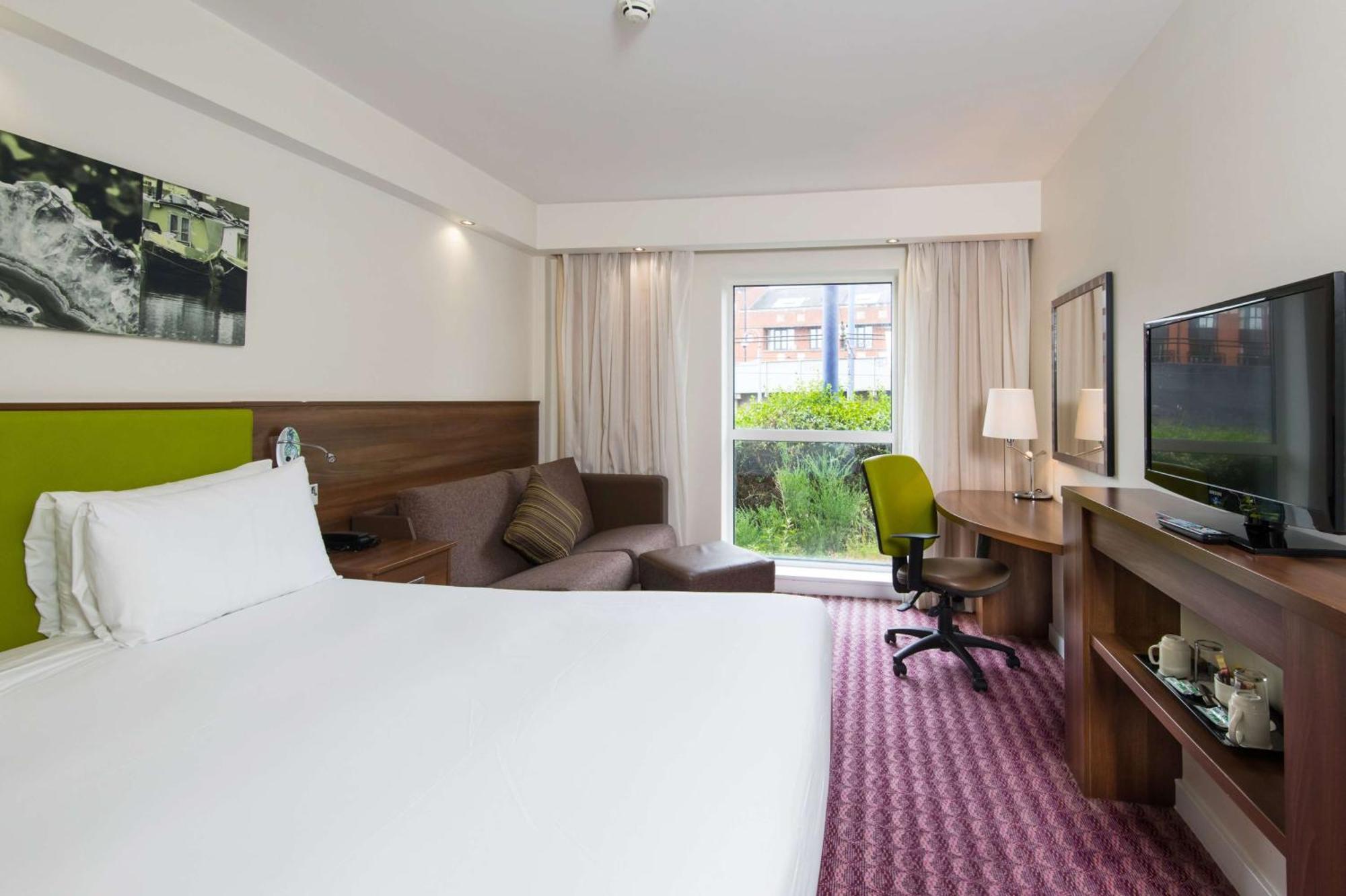 Отель Hampton By Hilton Birmingham Jewellery Quarter Экстерьер фото