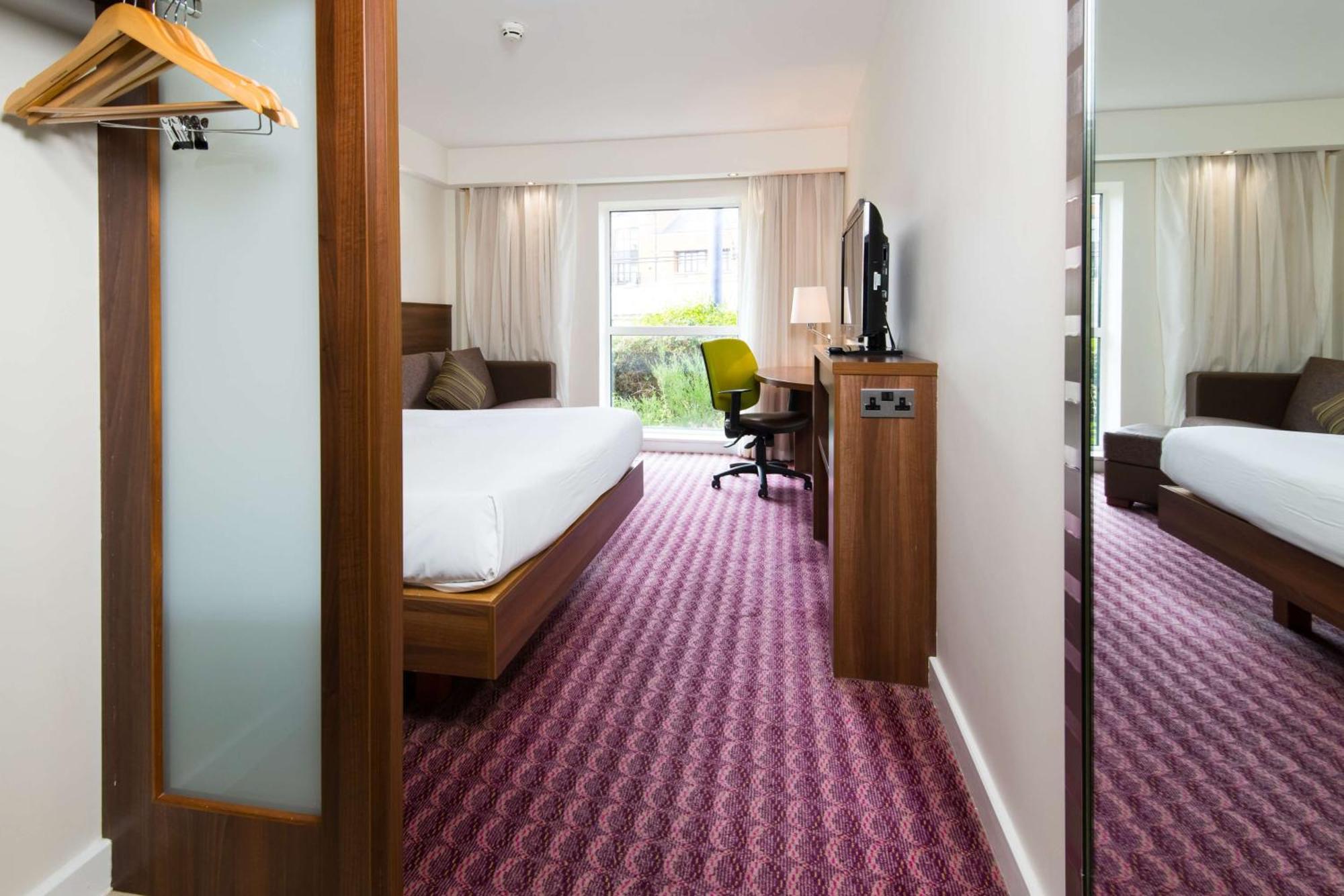 Отель Hampton By Hilton Birmingham Jewellery Quarter Экстерьер фото