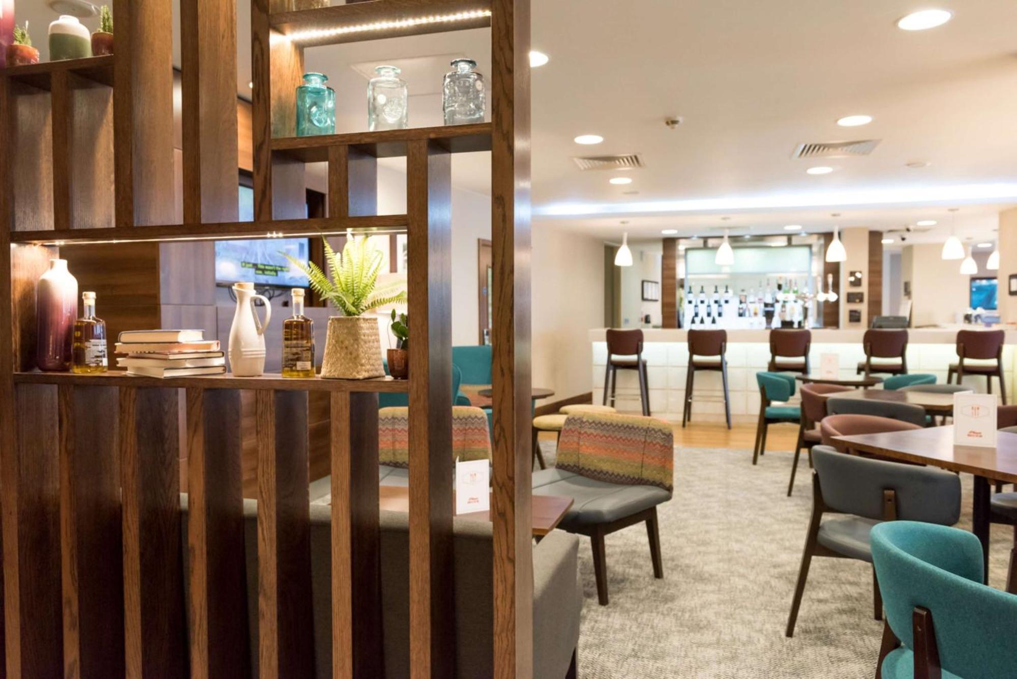 Отель Hampton By Hilton Birmingham Jewellery Quarter Экстерьер фото