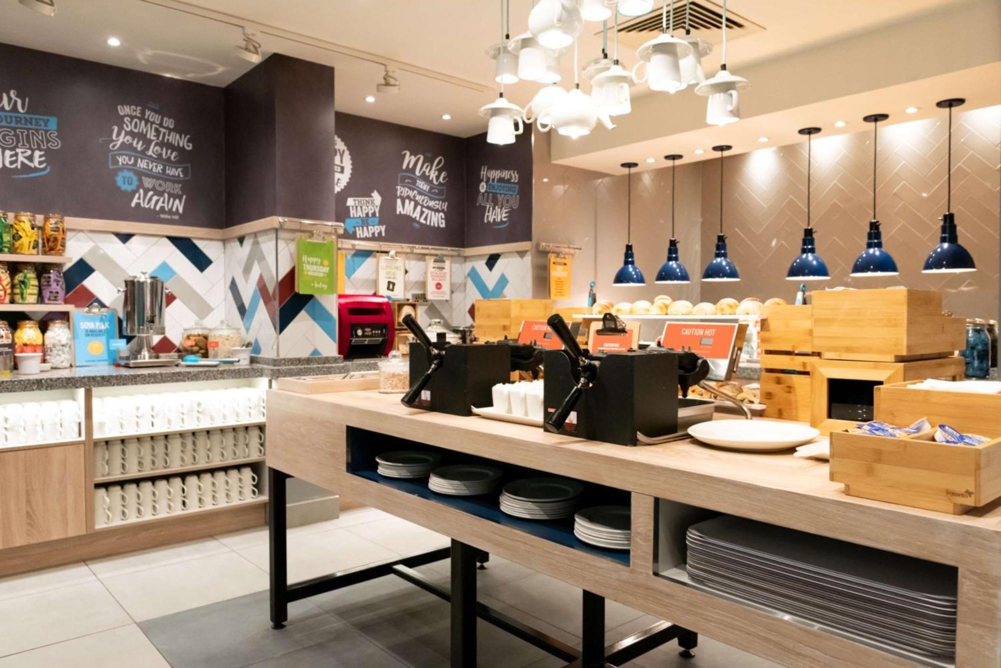 Отель Hampton By Hilton Birmingham Jewellery Quarter Экстерьер фото