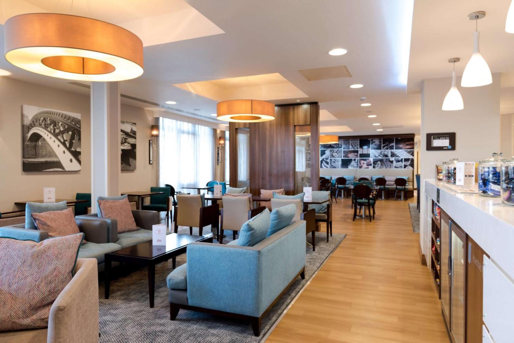 Отель Hampton By Hilton Birmingham Jewellery Quarter Экстерьер фото