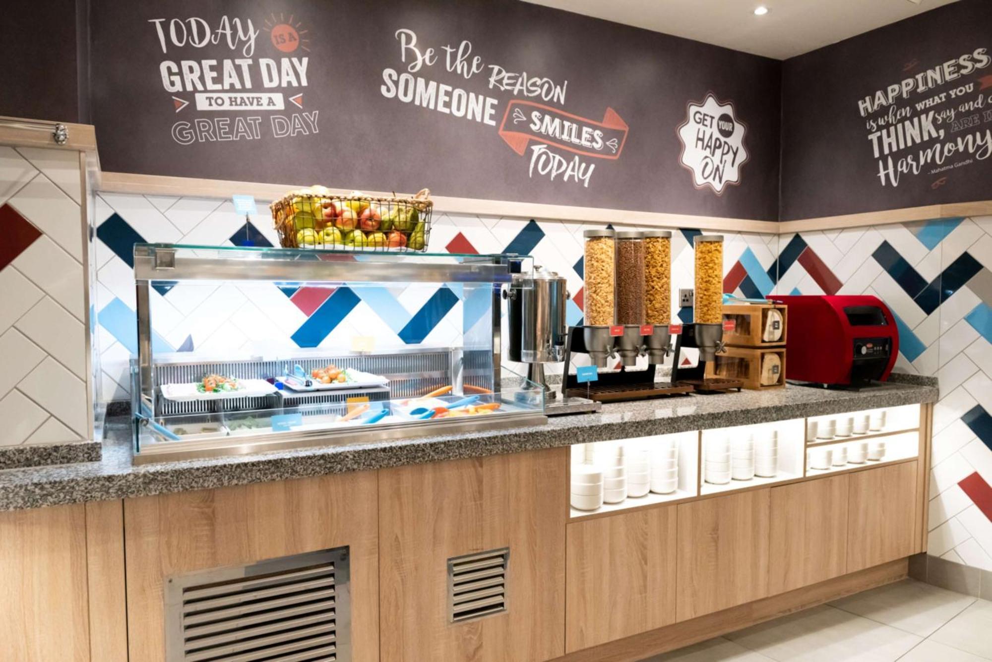 Отель Hampton By Hilton Birmingham Jewellery Quarter Экстерьер фото