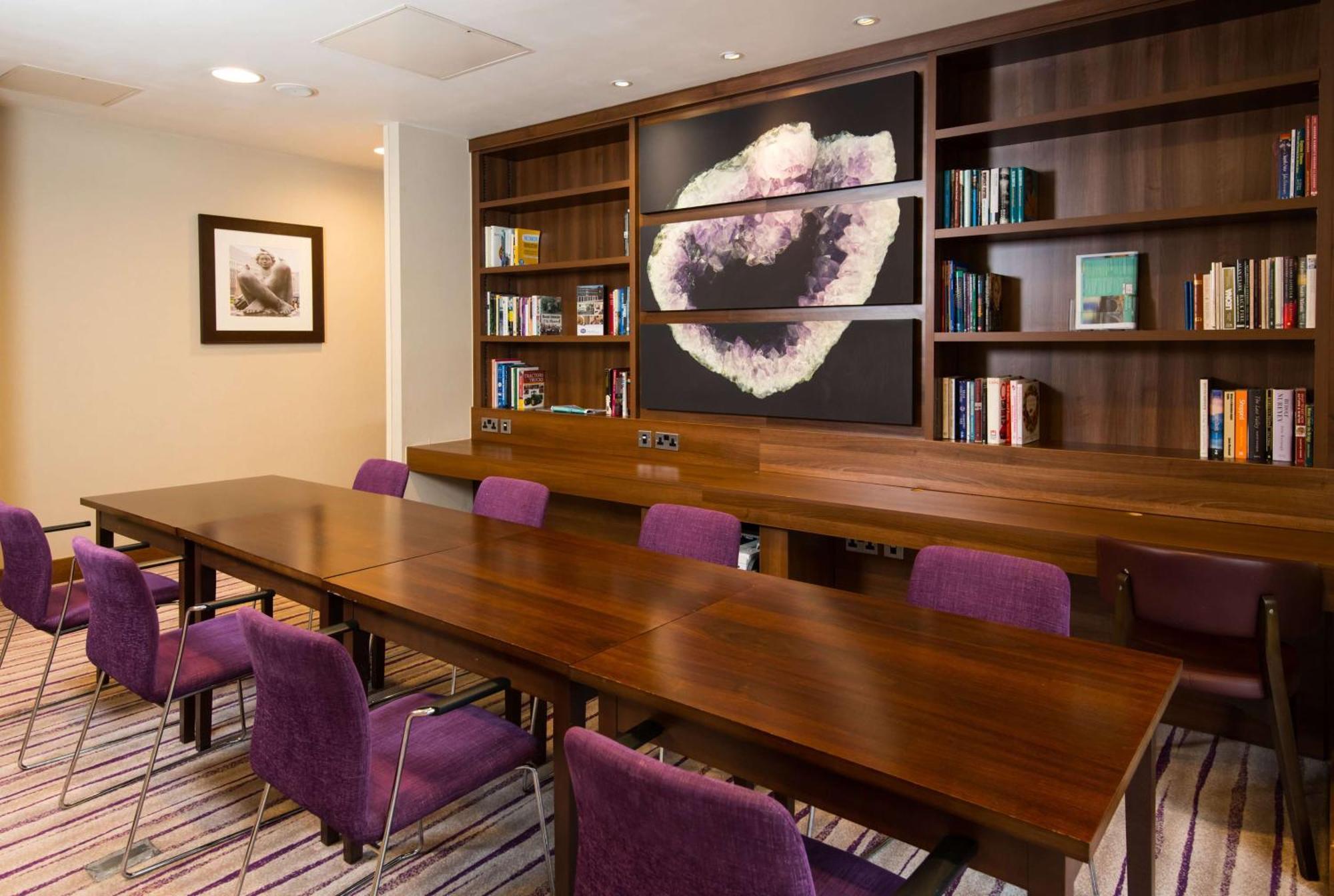 Отель Hampton By Hilton Birmingham Jewellery Quarter Экстерьер фото