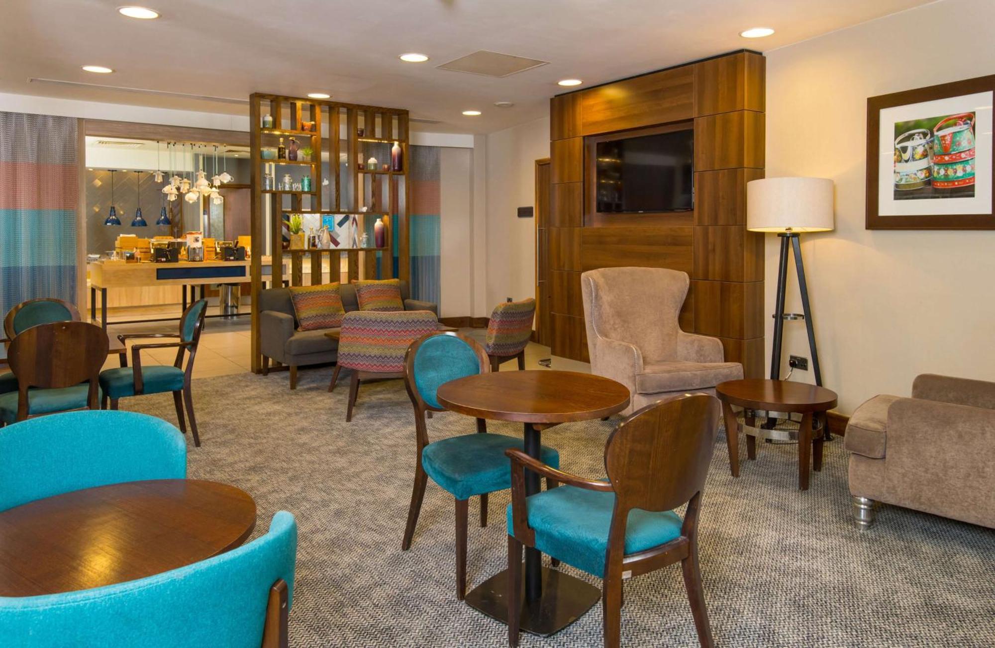 Отель Hampton By Hilton Birmingham Jewellery Quarter Экстерьер фото
