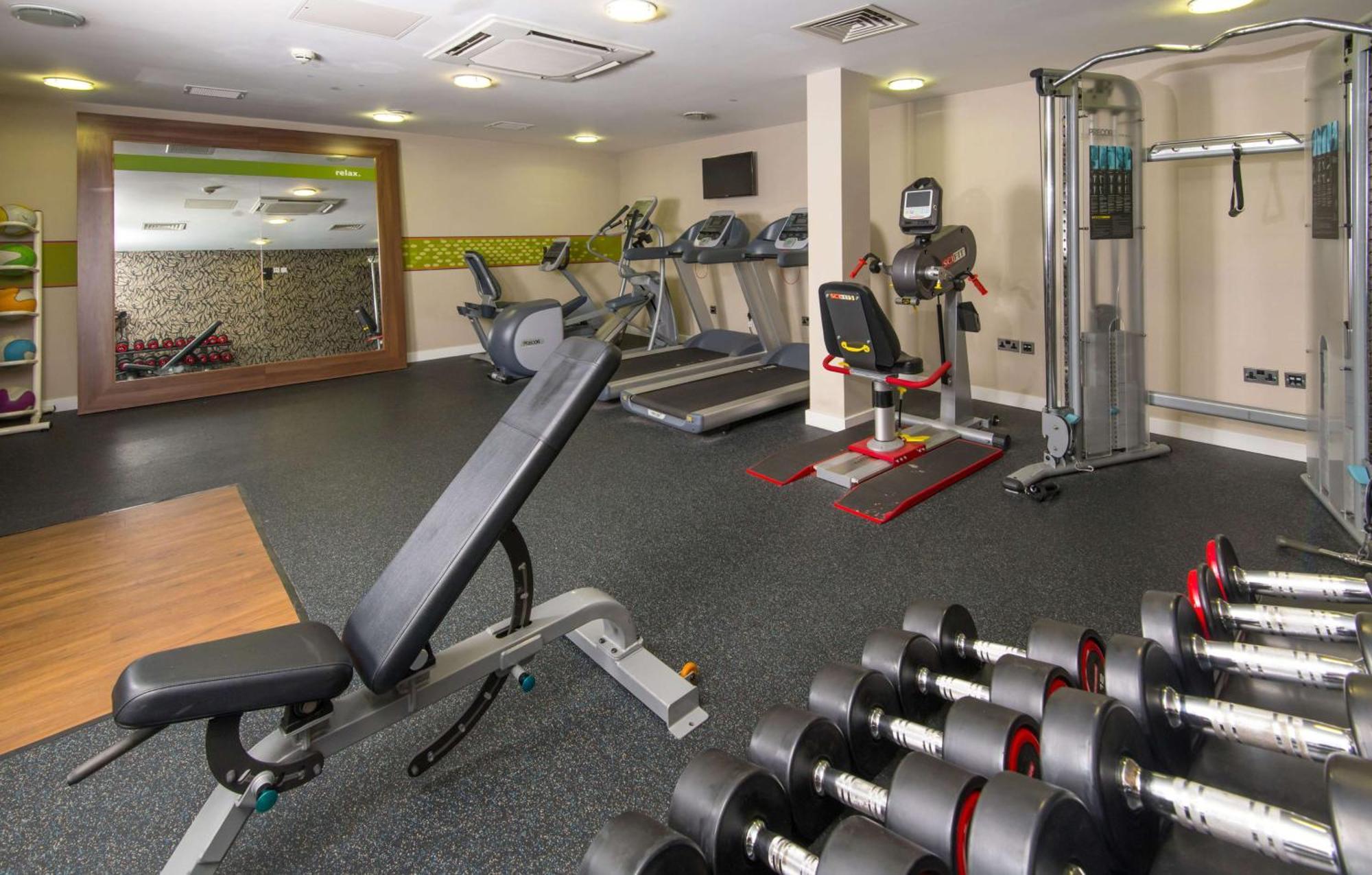 Отель Hampton By Hilton Birmingham Jewellery Quarter Экстерьер фото