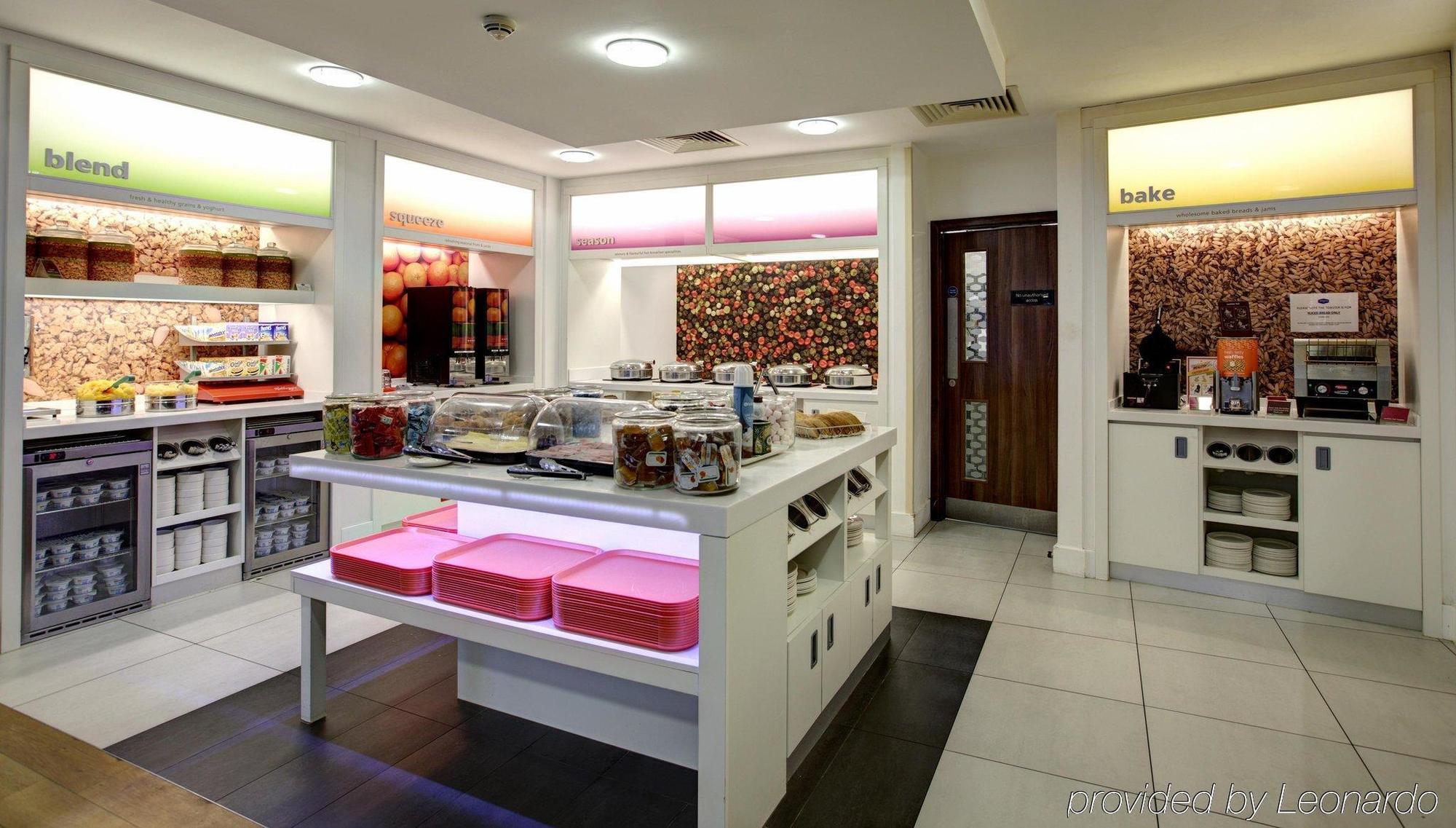 Отель Hampton By Hilton Birmingham Jewellery Quarter Экстерьер фото