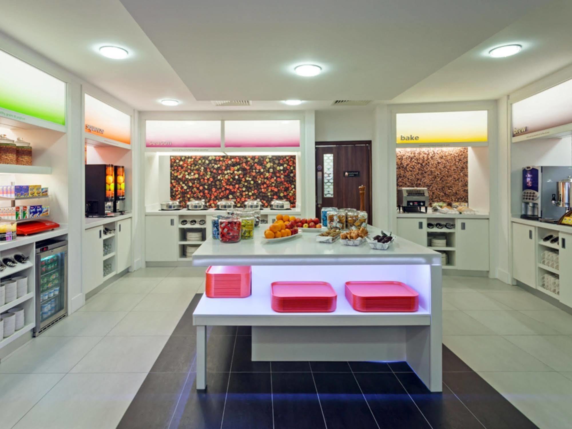 Отель Hampton By Hilton Birmingham Jewellery Quarter Экстерьер фото